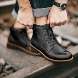 Baelric™ – Classic Casual Boots