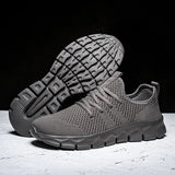 Ultra-Comfort Breathable Shoes: Red