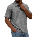 Silas | Vintage Polo Shirt for Men