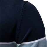 ERNST™ | POLO SHIRT WITH V-NECK
