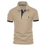 HEINRICH™ | SUMMER POLO FOR MEN