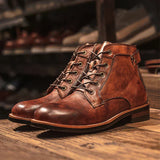 Baelric™ – Classic Casual Boots