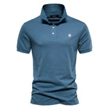 HANS™ | LUXURIOUS MEN'S POLO SHIRT