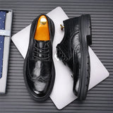 Titan™ Heritage Brogue Derby