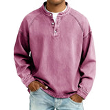 VINT™ | VINTAGE MENS SHIRT WITH BUTTONS