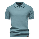 GUSTAV™ | STYLISH & AIRY MEN'S POLO SHIRT