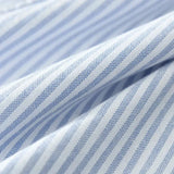 TOULOUSE STRIPED LINEN SHIRT