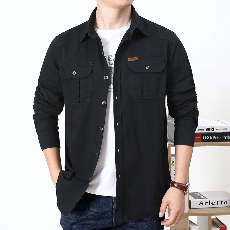 TAVREN ADVENTURE SHIRT