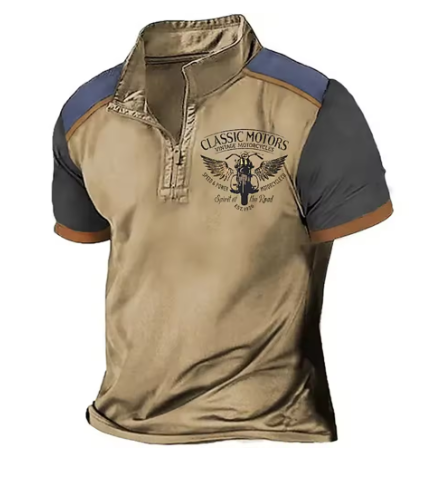 BECK™ | COOL MEN'S POLO
