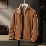 ZERANO LAMBSKIN JACKET