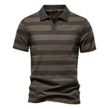 ELIAS™ | CASUAL KNITTED POLO SHIRT