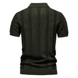 FELIX™ | STYLISH STRIPED POLO SHIRT
