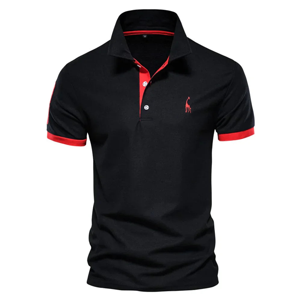 HEINRICH™ | SUMMER POLO FOR MEN