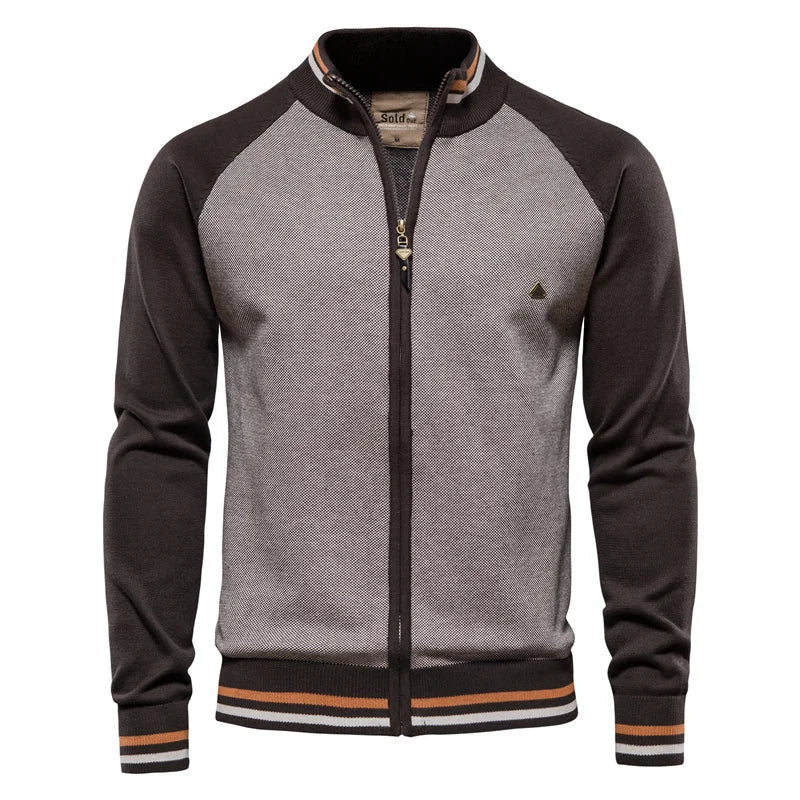 GIANCARLO | HIGH-QUALITY KNITTED JUMPER FOR MEN