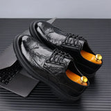 Titan™ Heritage Brogue Derby