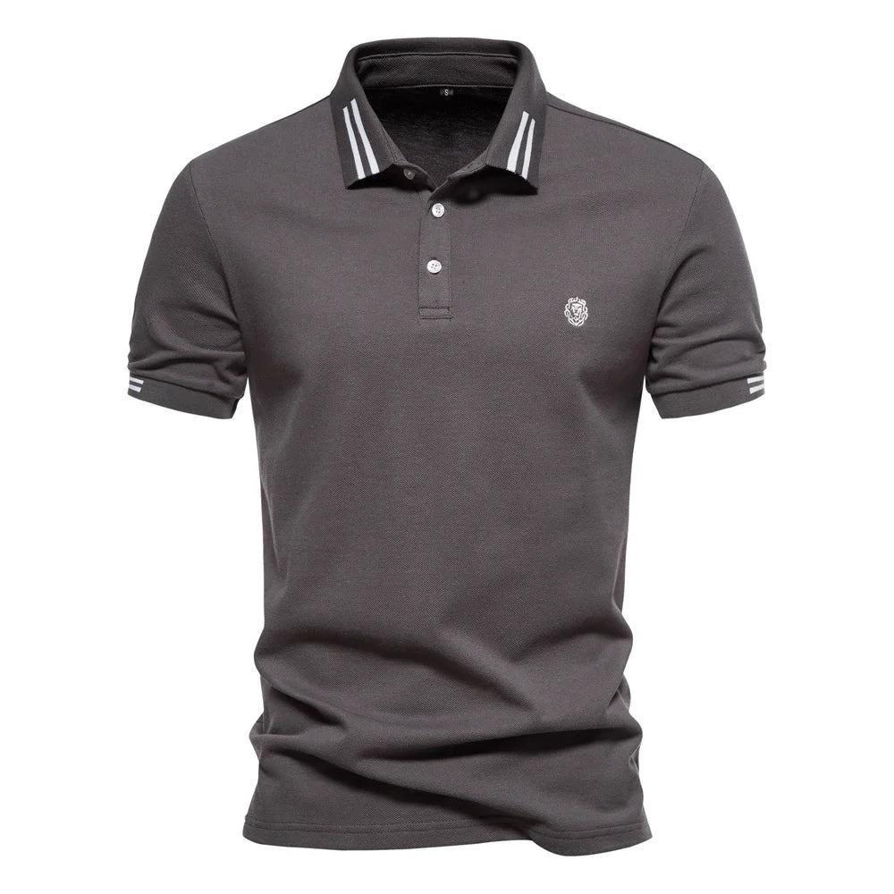 OLIVER™ | CASUAL MEN'S POLO SHIRT