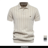 FREDERIK™ | MEN'S POLO SHIRT