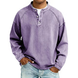 VINT™ | VINTAGE MENS SHIRT WITH BUTTONS