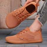 Ultra-Comfort Breathable Shoes: Khaki