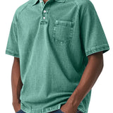 Niklas | Vintage Polo Shirt for Men