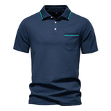 AUGUST™ | CLASSIC MEN'S POLO SHIRT