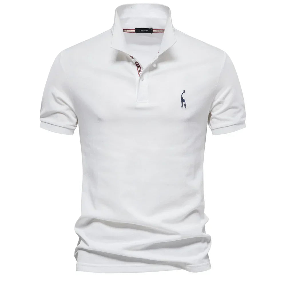 GUNTER™ | ELEGANT MENS POLO