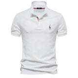 GUNTER™ | ELEGANT MENS POLO