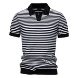 ERIK™ | STRIPED POLO SHIRT