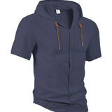 Alex | Lightweight Hooded Shirt for Men