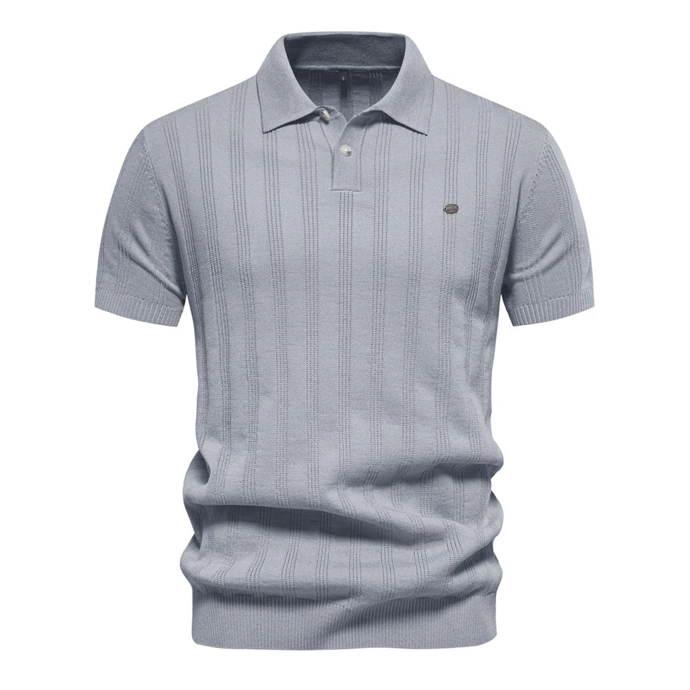 FREDERIK™ | MEN'S POLO SHIRT