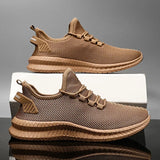 Ultra-Comfort Breathable Shoes: Grey