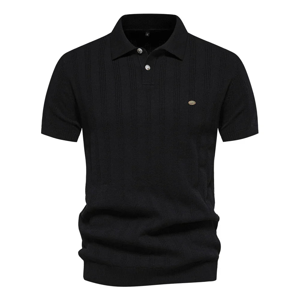 FREDERIK™ | MEN'S POLO SHIRT