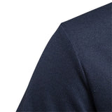BENJAMIN™ | MEN'S POLO SHIRT WITH V-NECK