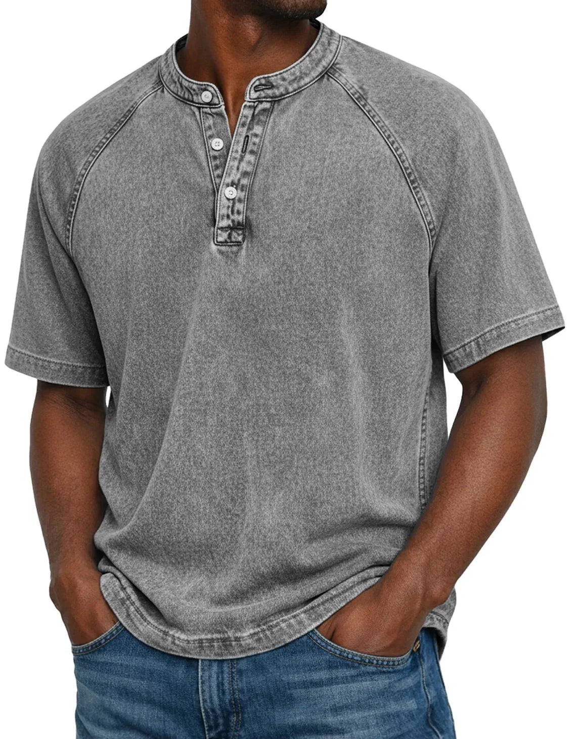 Victor | Vintage Casual Shirt