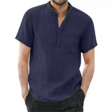 Noah | Lightweight Casual Shirt for Men