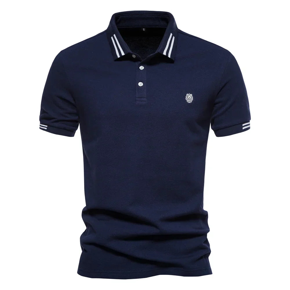 OLIVER™ | CASUAL MEN'S POLO SHIRT
