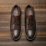 Mael™ Retro Casual Business Shoes