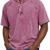 Victor | Vintage Casual Shirt