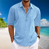 TYLER / CASUAL SHIRT WITH LONG SLEEVES