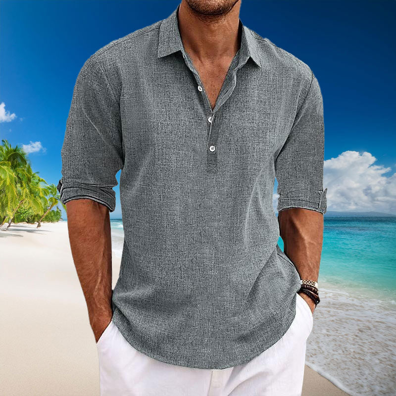 TYLER / CASUAL SHIRT WITH LONG SLEEVES