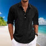 TYLER / CASUAL SHIRT WITH LONG SLEEVES