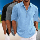 TYLER / CASUAL SHIRT WITH LONG SLEEVES