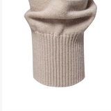 LEANDRO | ELEGANT MEN'S JUMPER WITH CHECK PATTERN