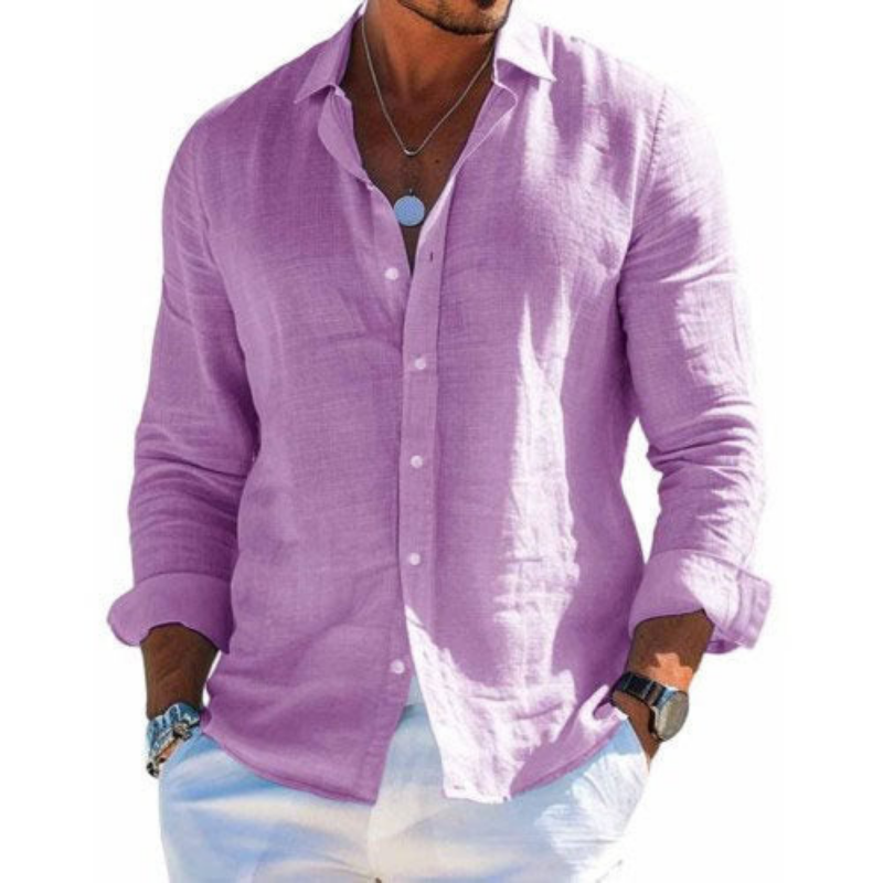 Kai | Lightweight Casual T-Shirt