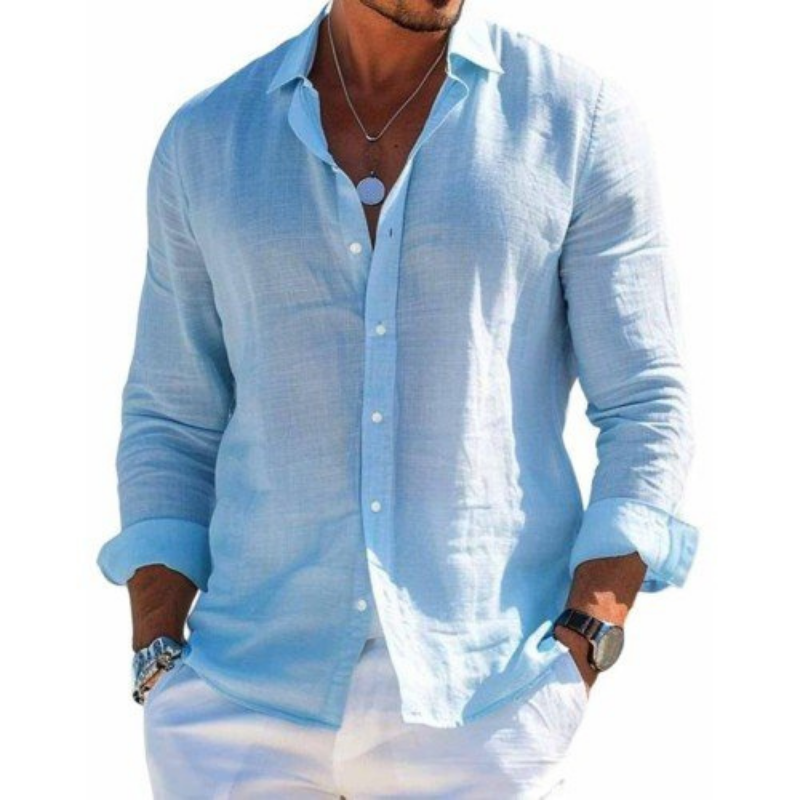 Kai | Lightweight Casual T-Shirt