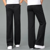 MEN'S FLARE BOOT CUT JEANS