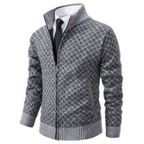 PRESTON PREMIUM CARDIGAN