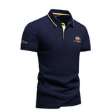 Hans | Premium Men's Polo
