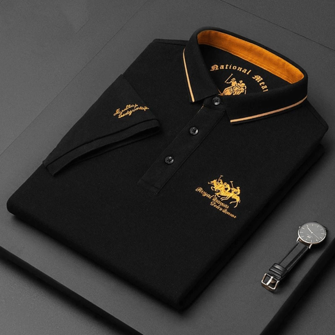 Elian | Luxury Polo