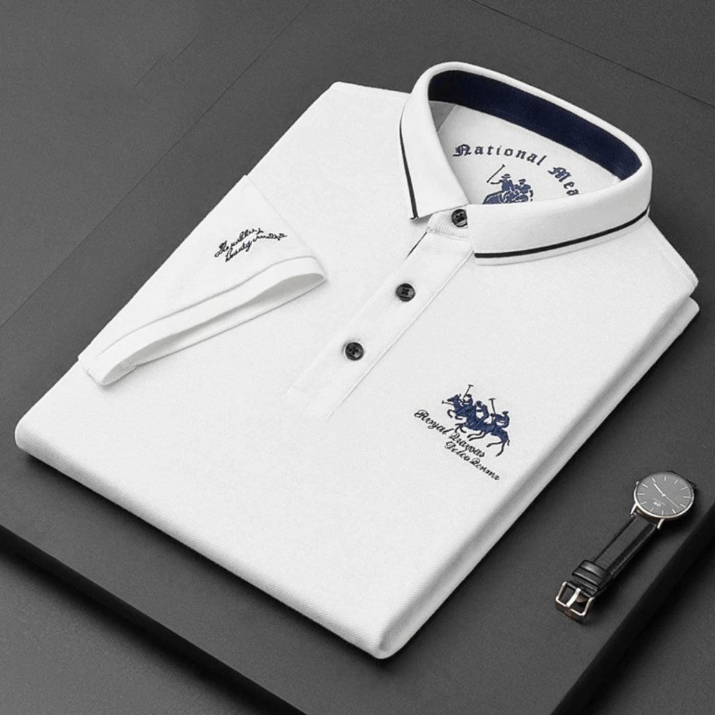 Elian | Luxury Polo